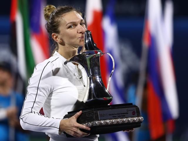 Simona Halep ocupă locul al treilea într-un clasament WTA al ultimului deceniu