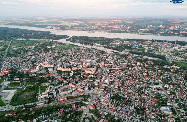 GIURGIU LA APUS DE SOARE