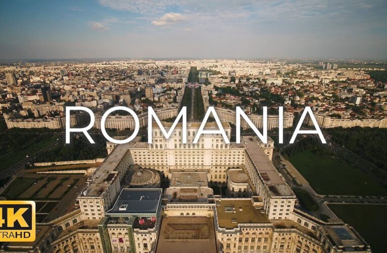 „ROMANIA” A Remnant of Medieval City and Beautiful Landscapes