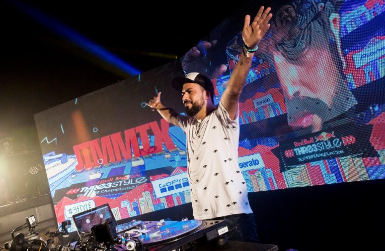 Retro Music MiniMix Parte II Dj Jimmix