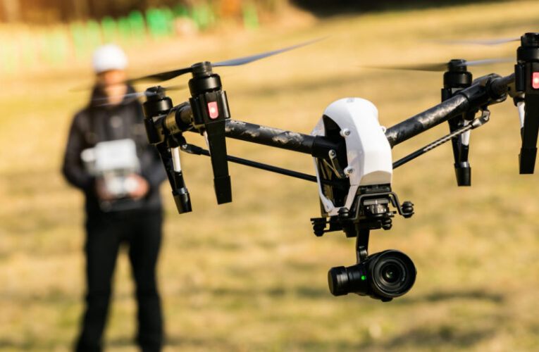 Garda de Mediu va cumpăra 50 de drone de ultimă generație pentru a monitoriza nivelul de poluare la nivel național