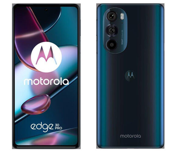 Motorola aduce in Romania moto edge 30 PRO, primul smartphone cu procesor Qualcomm Snapdragon 8 Gen 1