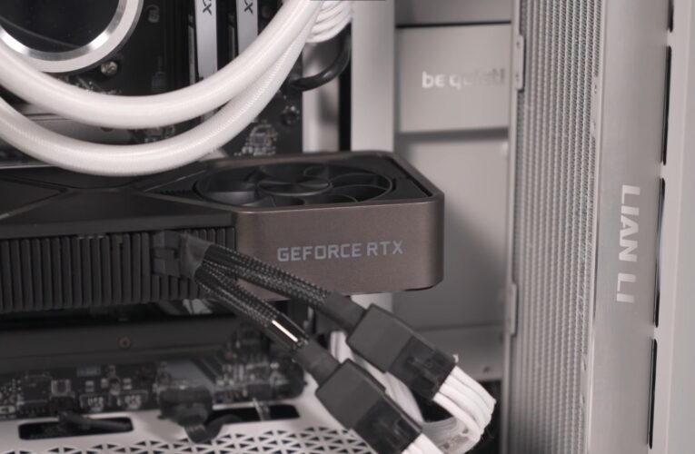 NVIDIA ar putea lansa plăci video cu consum de până la 850W