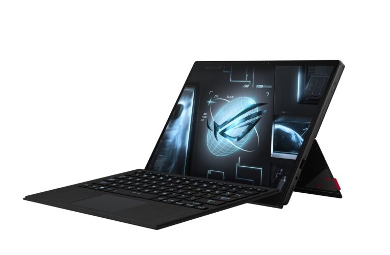 ROG Flow Z13 este dovada că gaming-ul high-end se mută pe tabletă