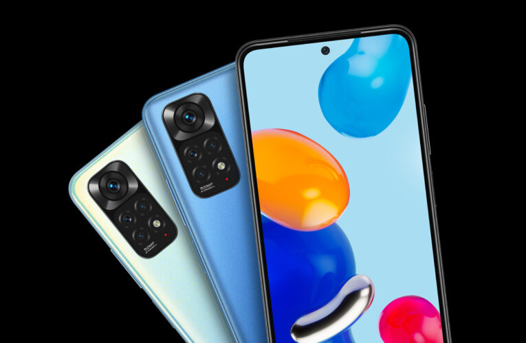 Xiaomi lansează seria Redmi Note 11 în România