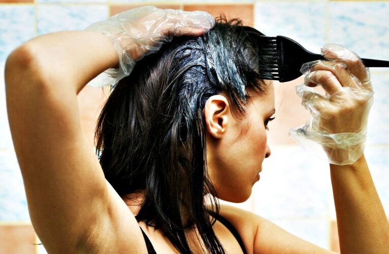 Cum să te vopsești acasă exact ca la salon