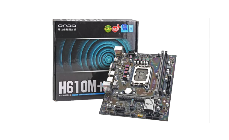 A apărut prima placă de bază cu sloturi DDR4 și DDR5