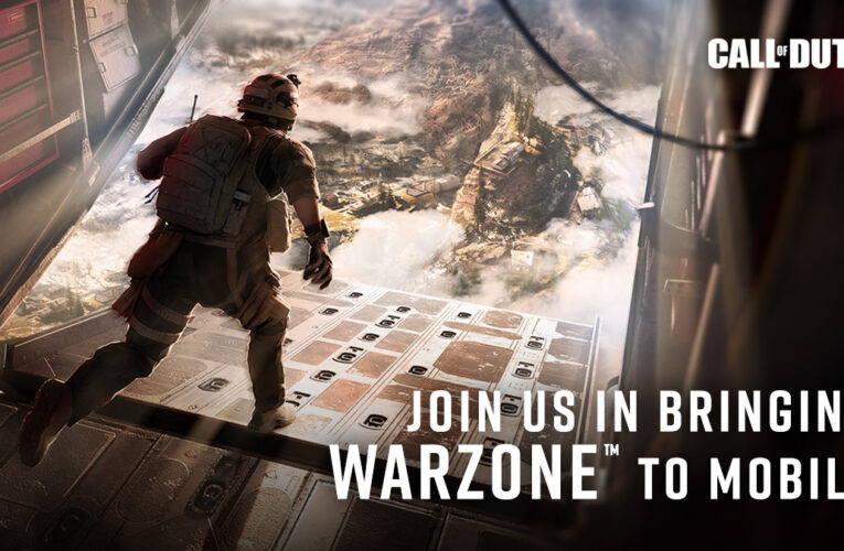 Call of Duty Warzone va ajunge și pe telefoane