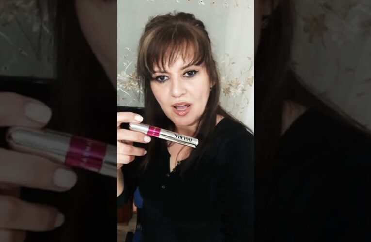 Makeup cu produse Farmasi