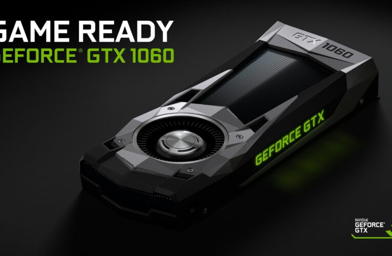 NVIDIA GeForce GTX 1060 este în continuare cea mai populară placă video de gaming