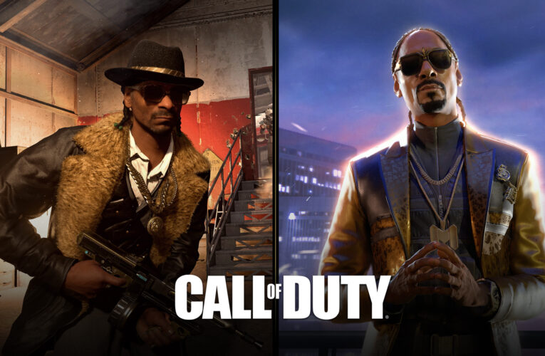 Snoop Dogg va lua cu asalt Call of Duty!