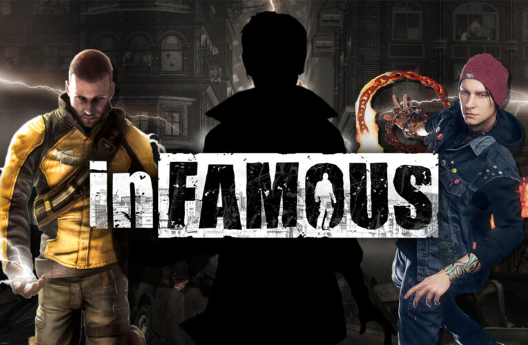 Sucker Punch ar putea pregăti noi jocuri din francizele Sly și inFAMOUS