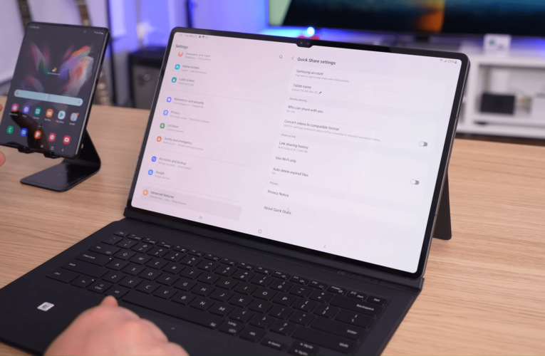 Televizor foarte mic sau tabletă foarte mare? Samsung Galaxy Tab S8 Ultra este ceva din altă lume! (review)