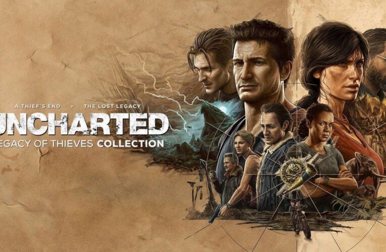 Uncharted: Legacy of Thieves Collection se va lansa pe PC în iulie