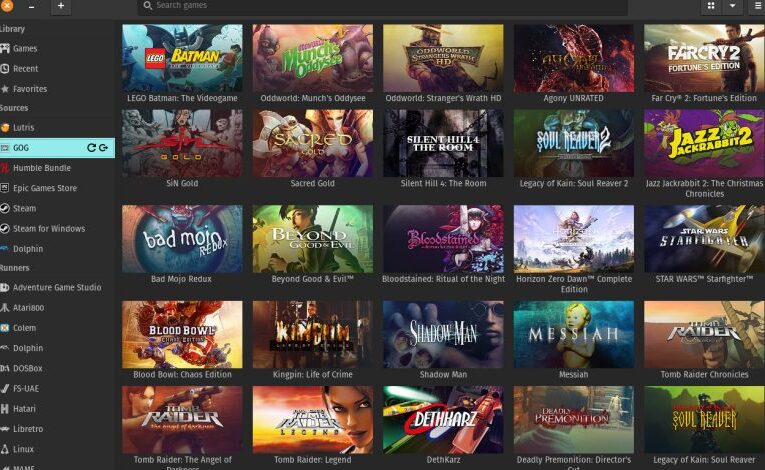 Valve a trimis un Steam Deck către dezvoltatorii lui Lutris