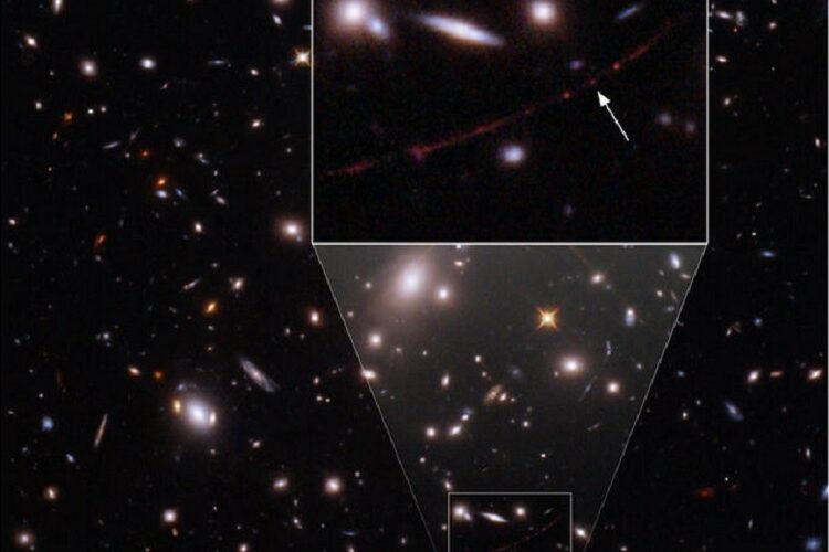 Ce știm despre cea mai îndepărtată stea observată vreodată