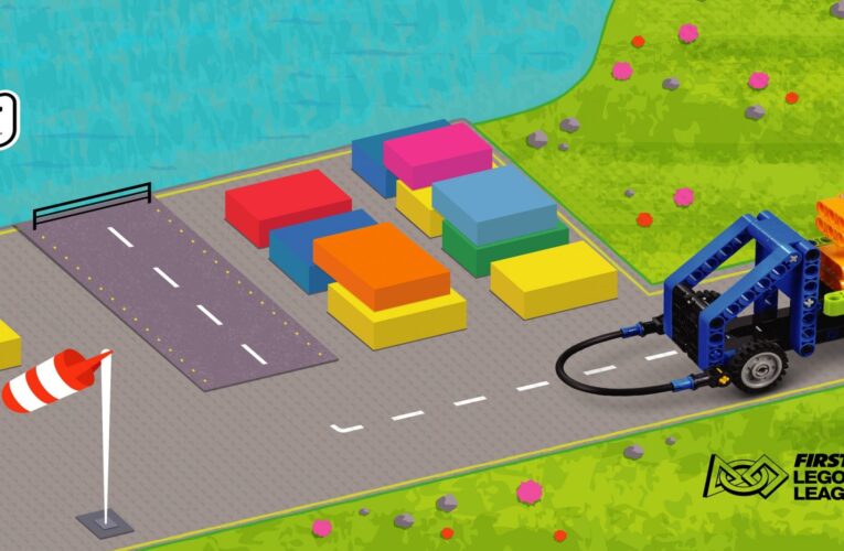 Începe competiția FIRST LEGO League Challenge România