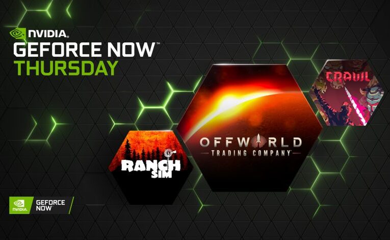 Sfârșitul lui martie aduce noi jocuri pe GeForce NOW