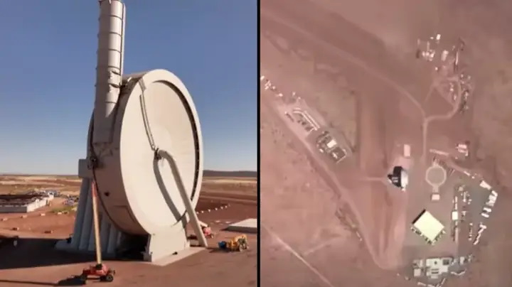 Cum arată lansarea unui satelit din centrifugă, la 1600 Km/oră. Imagini în premieră