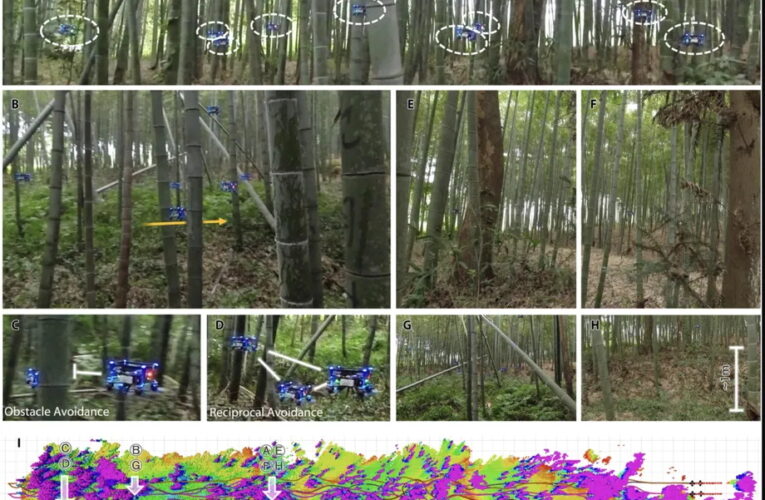 Drone zburătoare în loc de tancuri. Cum ar putea arăta viitoarele războaie