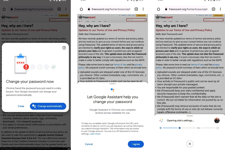 Google aduce funcția Password Checkup și pe Android, asistând securizarea parolelor compromise