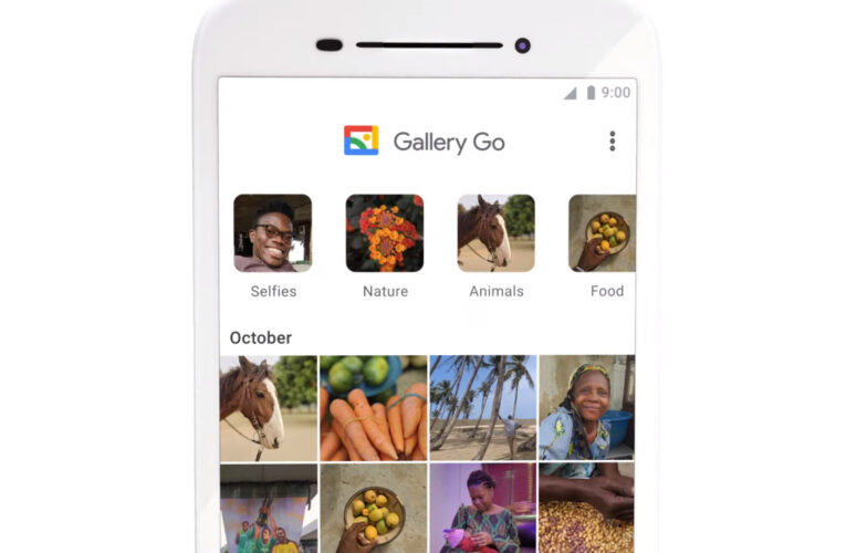 Gallery Go, alternativa mai „uşoară” la Google Photos, pierde terminația ”Go”