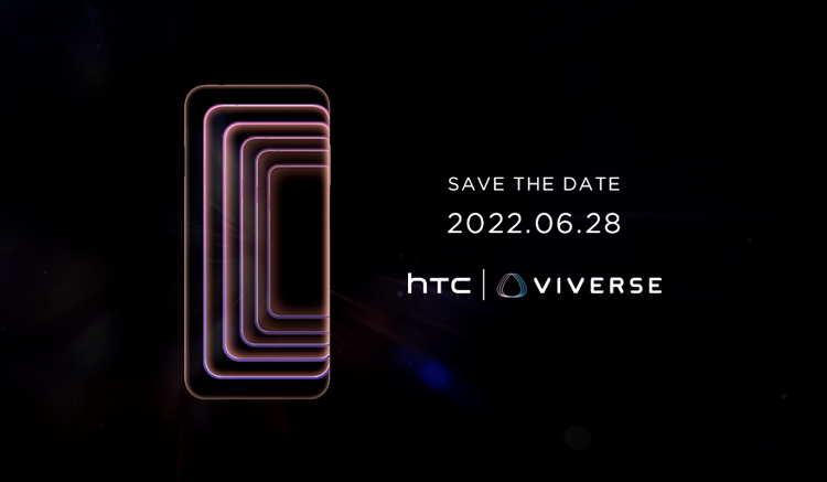 HTC va anunța telefonul său high-end în curând, cu integrare Viveverse