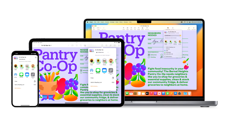 iPadOS 16 transformă în sfârșit tabletele Apple în „computere” de productivitate
