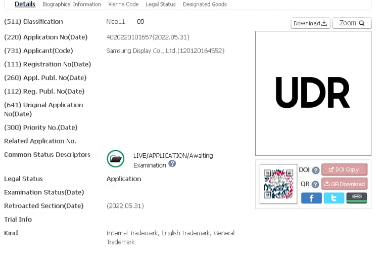 Samsung brevetează ”UDR”, tehnologia care va înlocui HDR?