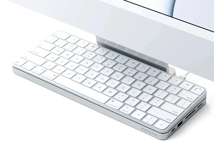 Un producător de accesorii adaugă port-uri, cititor de carduri și stocare M2 pe noile iMac cu M1