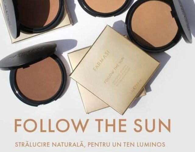 Follow the Sun – pudra bronzanta