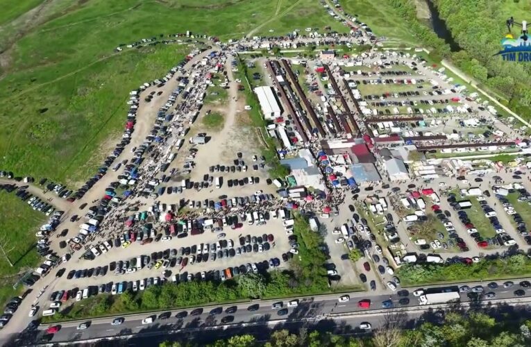 Târgul Călugăreni